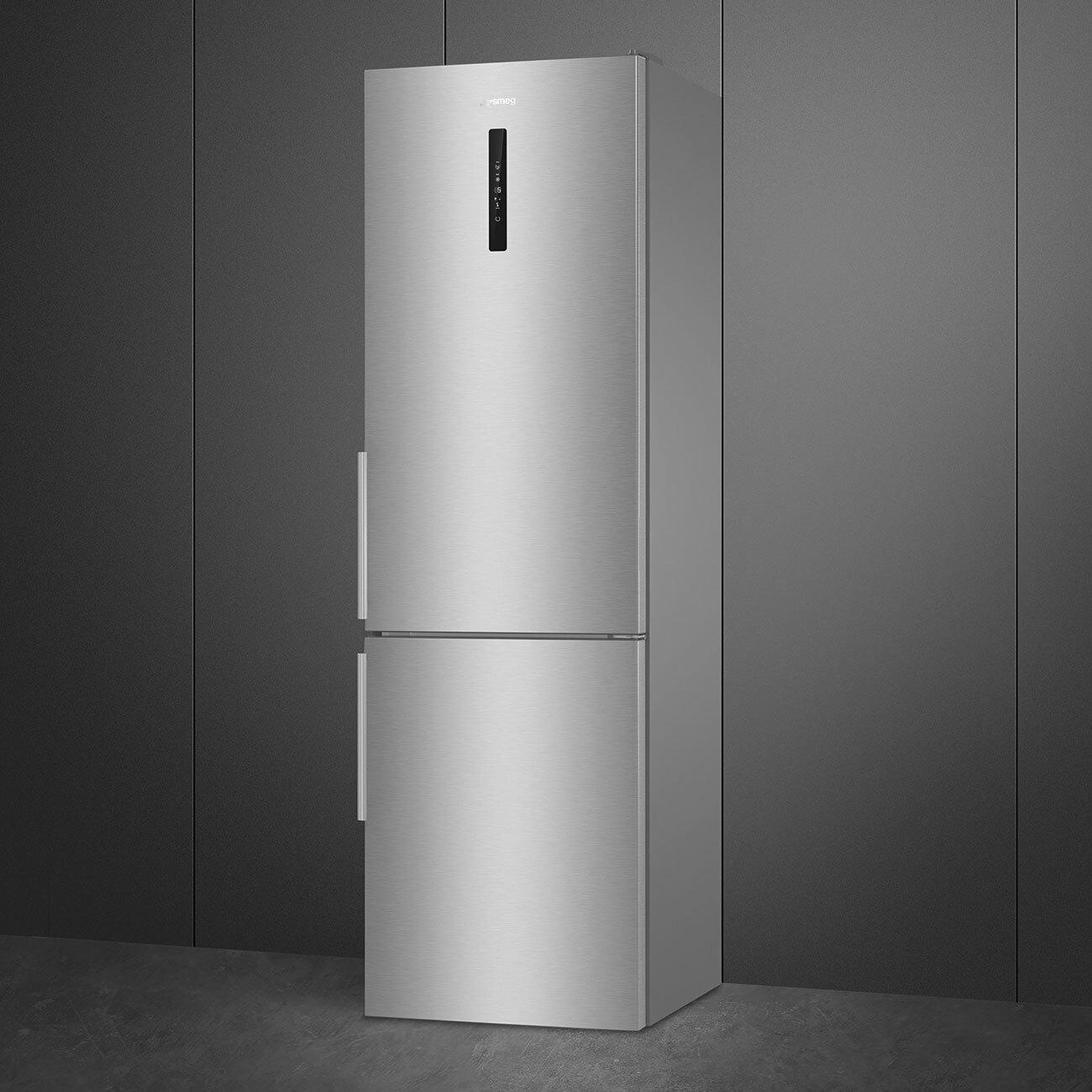 Smeg FC20UXDNE Refrigerator Stainless Steel Fc20Uxdne - Image 5