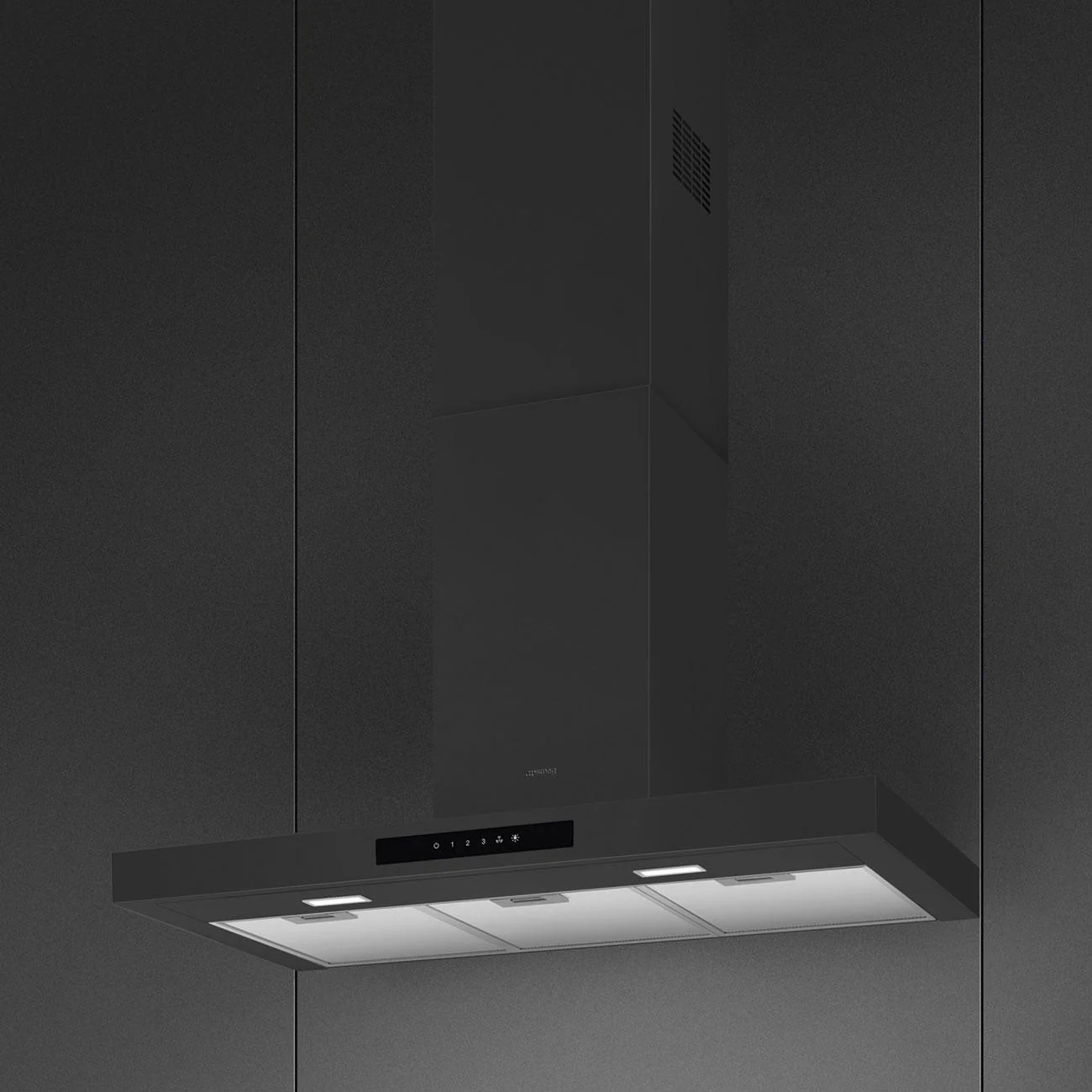 Smeg KBTU36AN Hood Anthracite Kbtu36An - Image 3