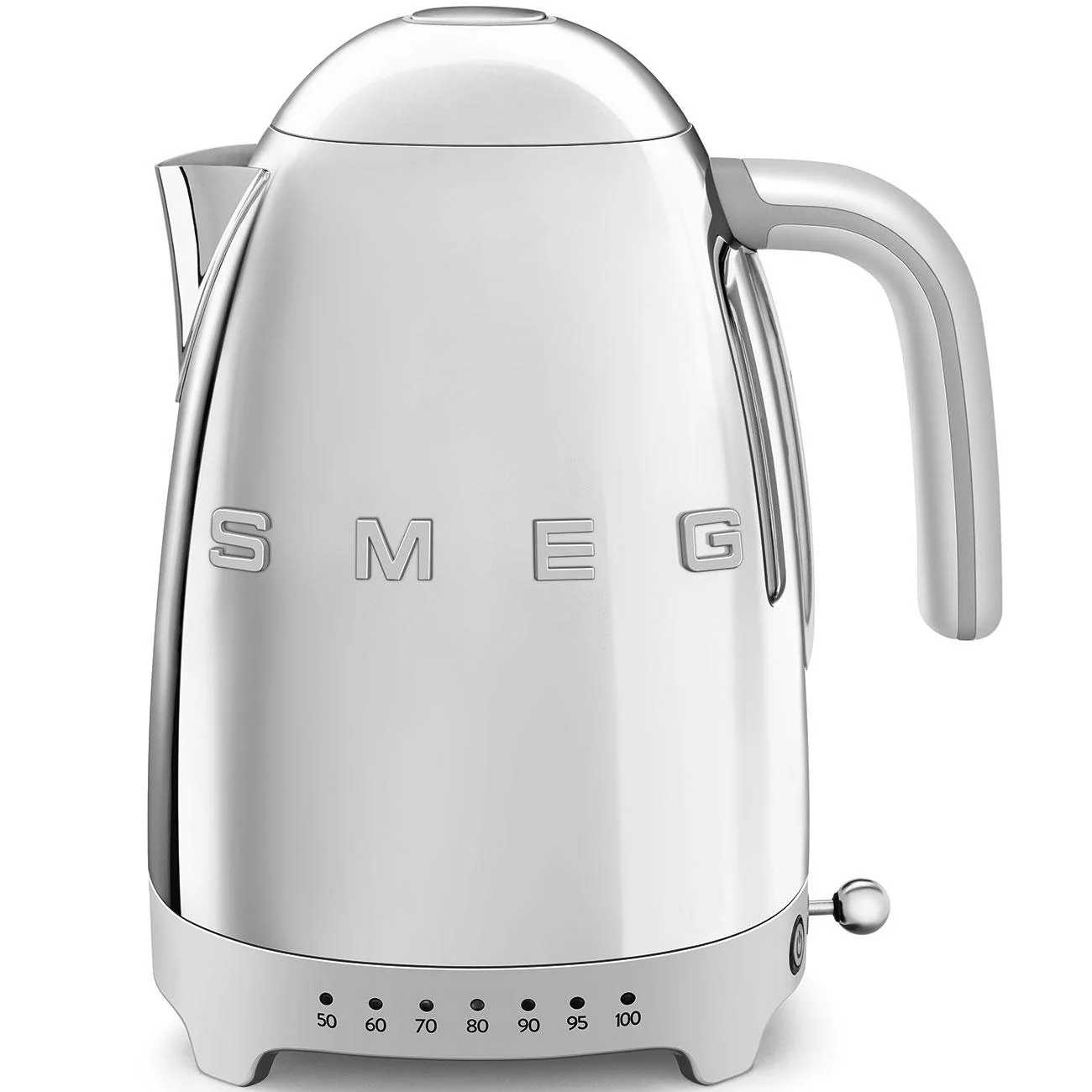 Smeg KLF04SSUS Electric Kettle Steel Klf04Ssus - Image 2