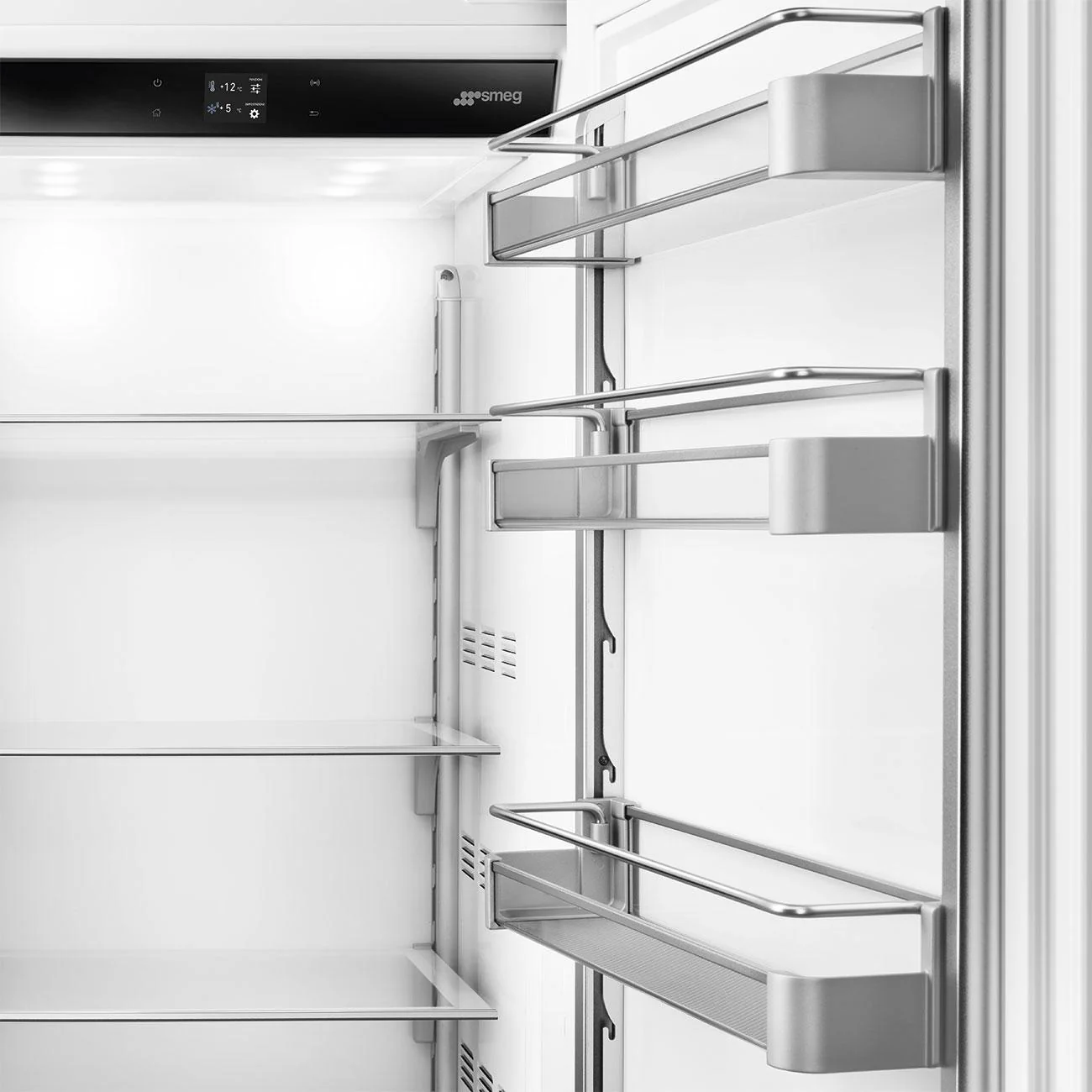 Smeg RSDU30RX Refrigerator Stainless Steel Rsdu30Rx - Image 7