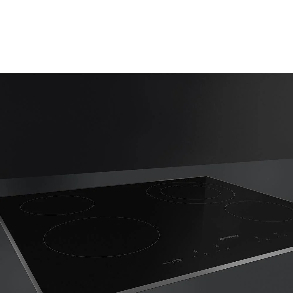 Smeg SEU244ETB Cooktop Black Seu244Etb - Image 5