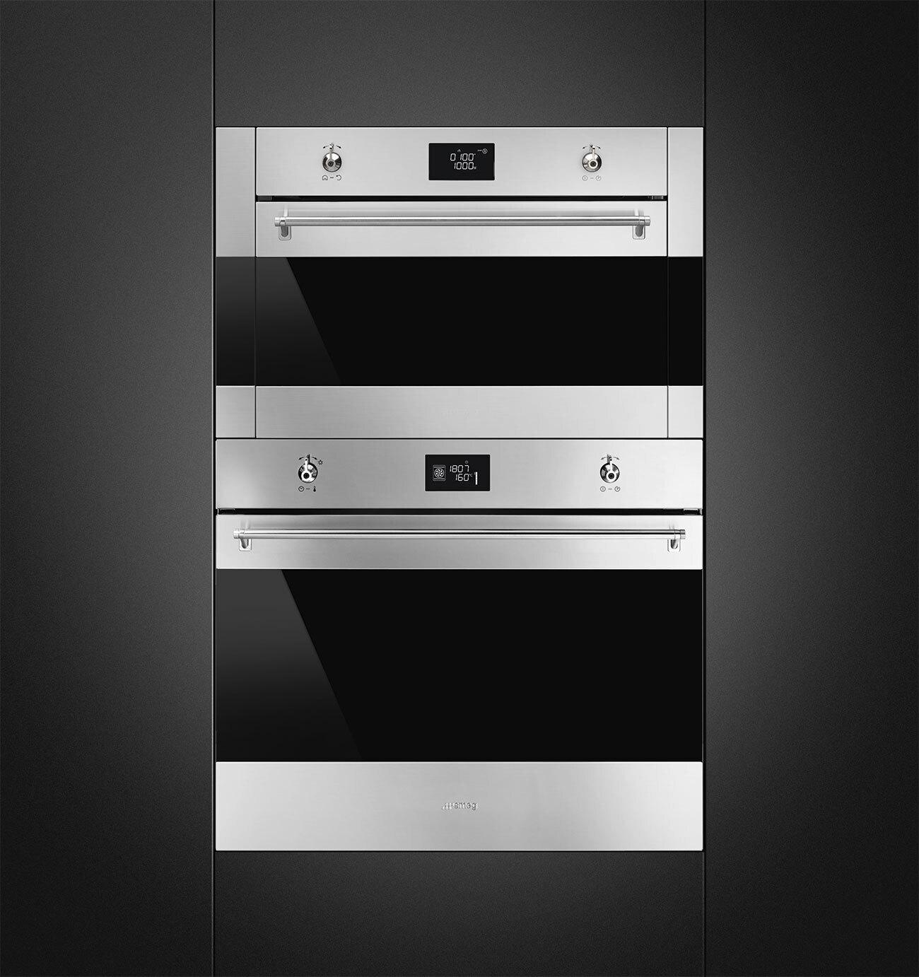 Smeg SFU4302MCX Oven Stainless Steel Sfu4302Mcx - Image 4