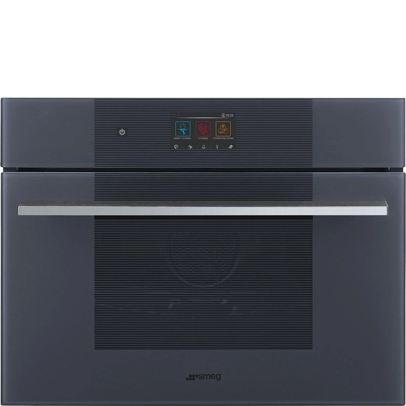 Smeg SOCU2104SCG Oven Neptune Grey Socu2104Scg - Image 2