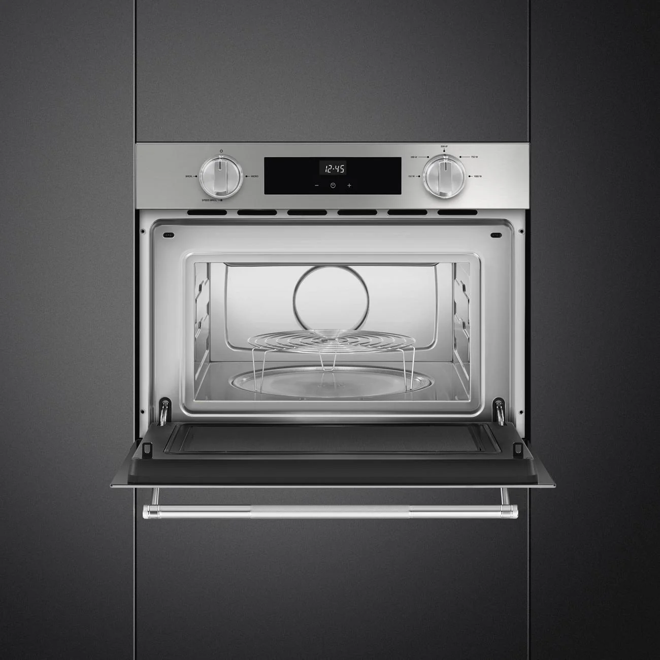 Smeg SOCU2300MX Oven Stainless Steel Socu2300Mx - Image 3