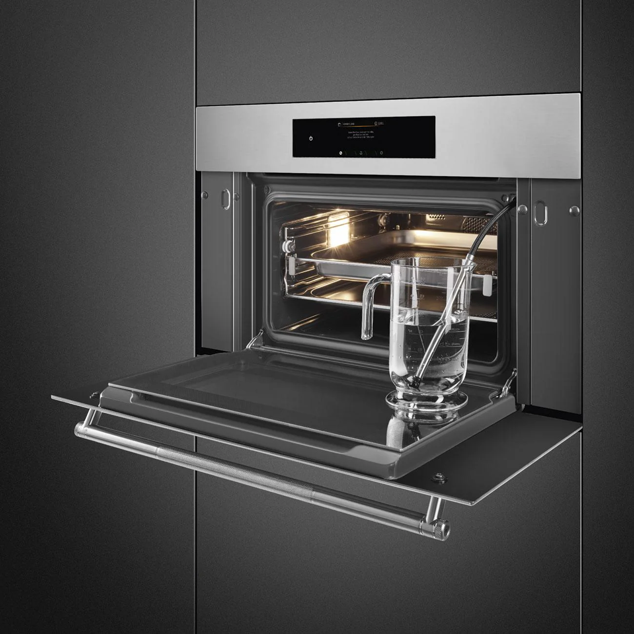 Smeg SOCU3304SCX Oven Stainless Steel Socu3304Scx - Image 4