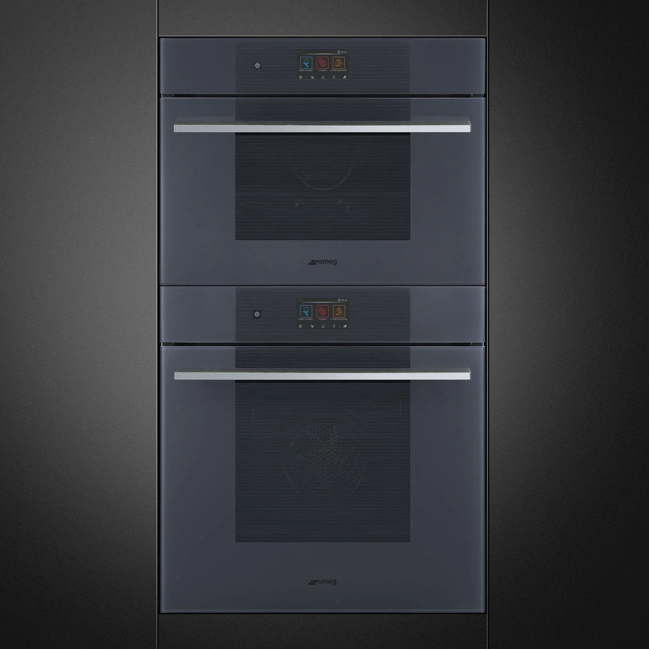 Smeg SOU2104TG Oven Neptune Grey Sou2104Tg