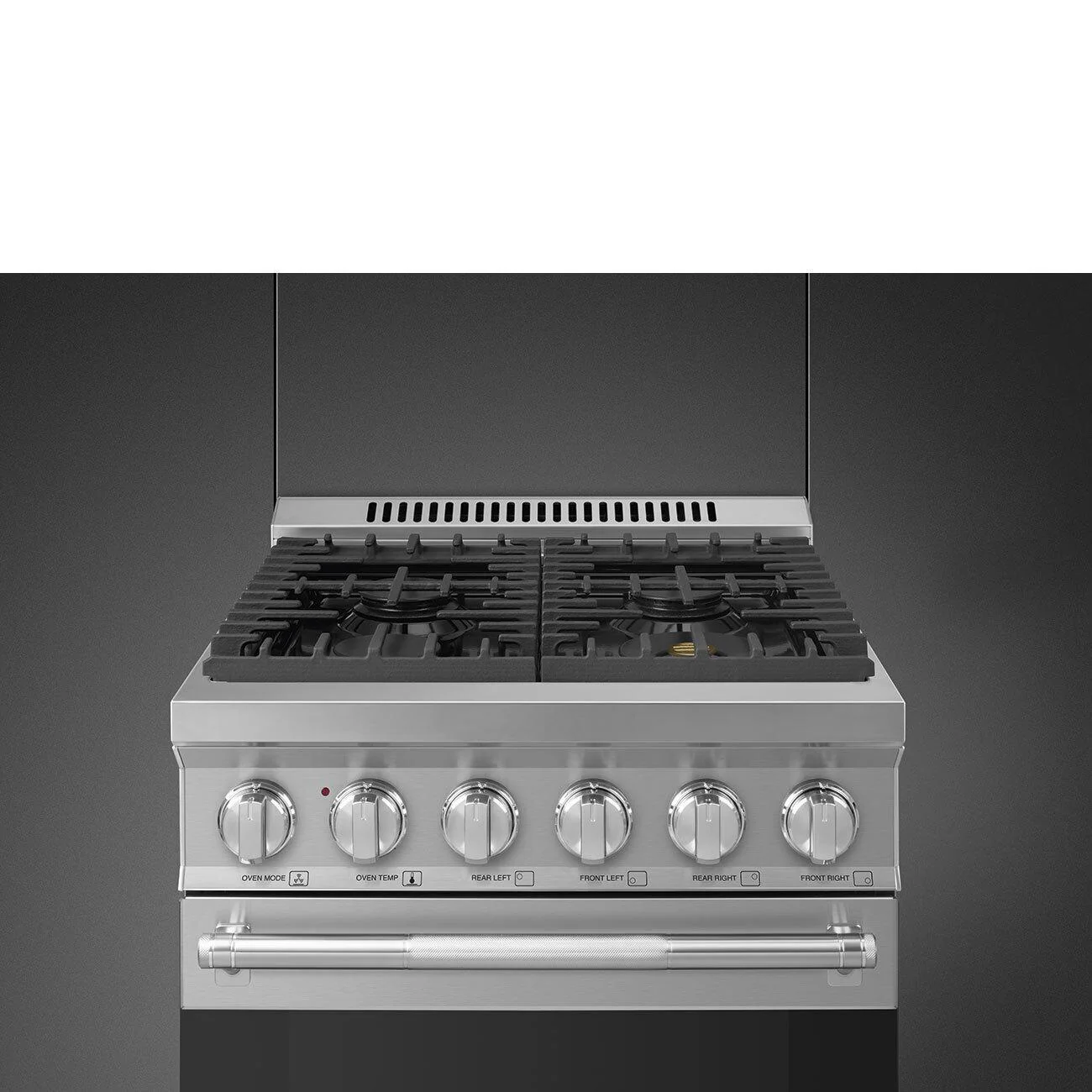 Smeg SPR24UGGX Range Stainless Steel Spr24Uggx - Image 6