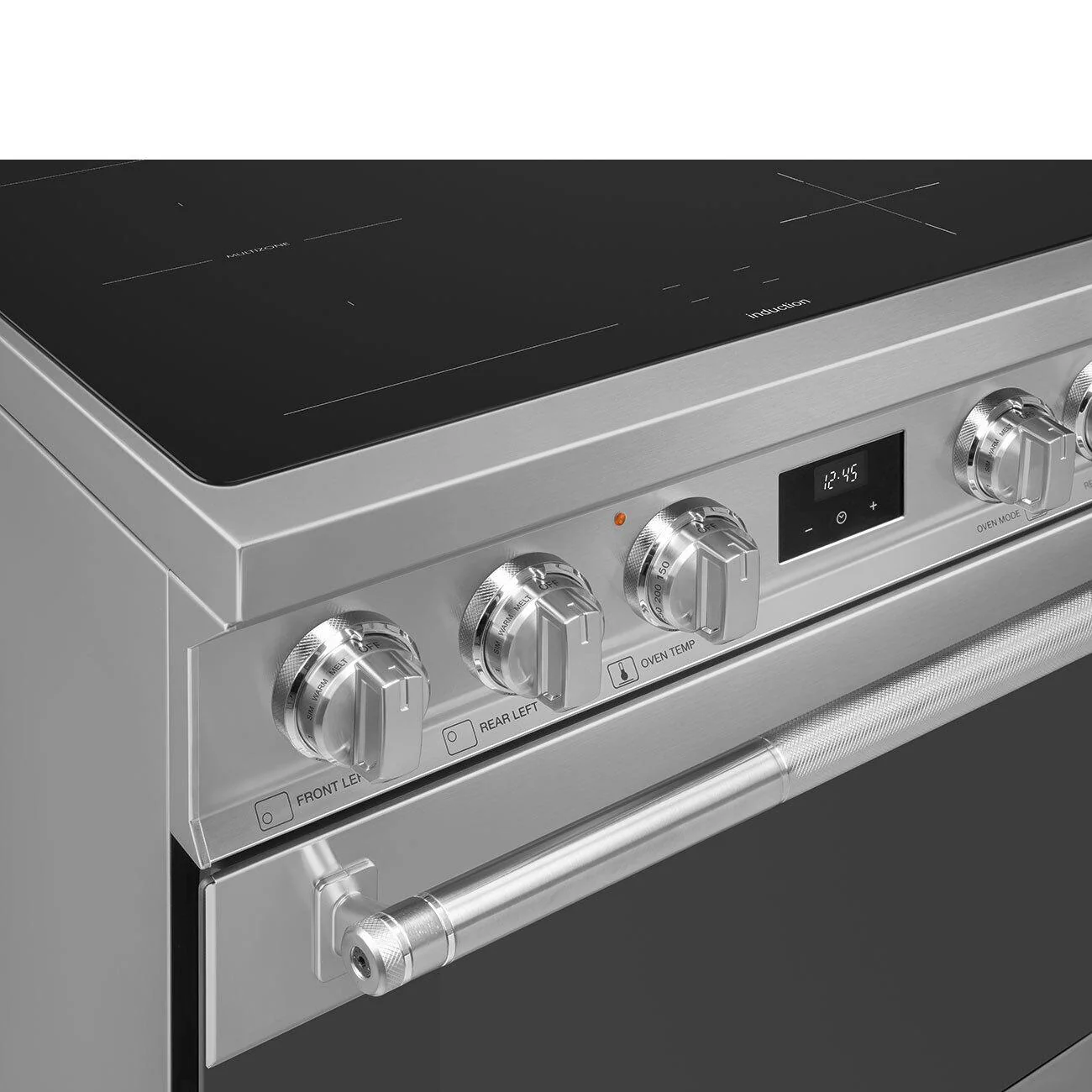 Smeg SPR30UIMX Range Stainless Steel Spr30Uimx - Image 6