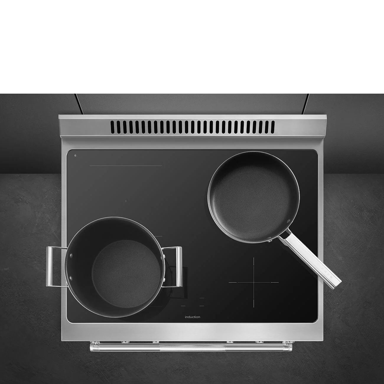 Smeg SPR30UIMX Range Stainless Steel Spr30Uimx - Image 7