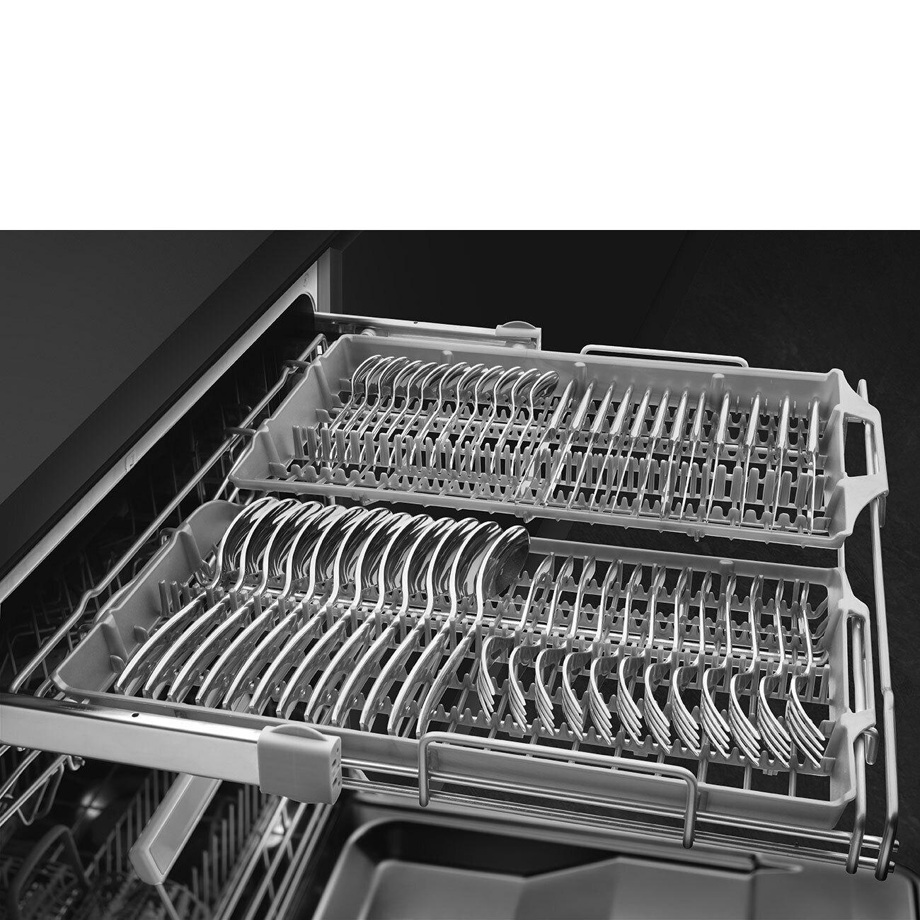 Smeg STU2FABWH2 Dishwashers White Stu2Fabwh2 - Image 6