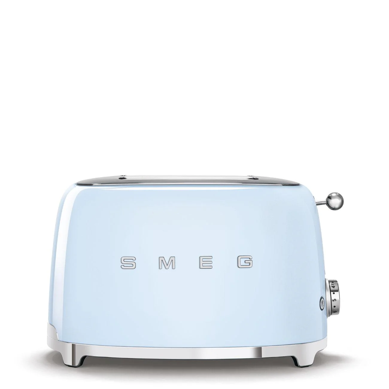 Smeg TSF01PBUS Toaster Pastel Blue Tsf01Pbus - Image 2