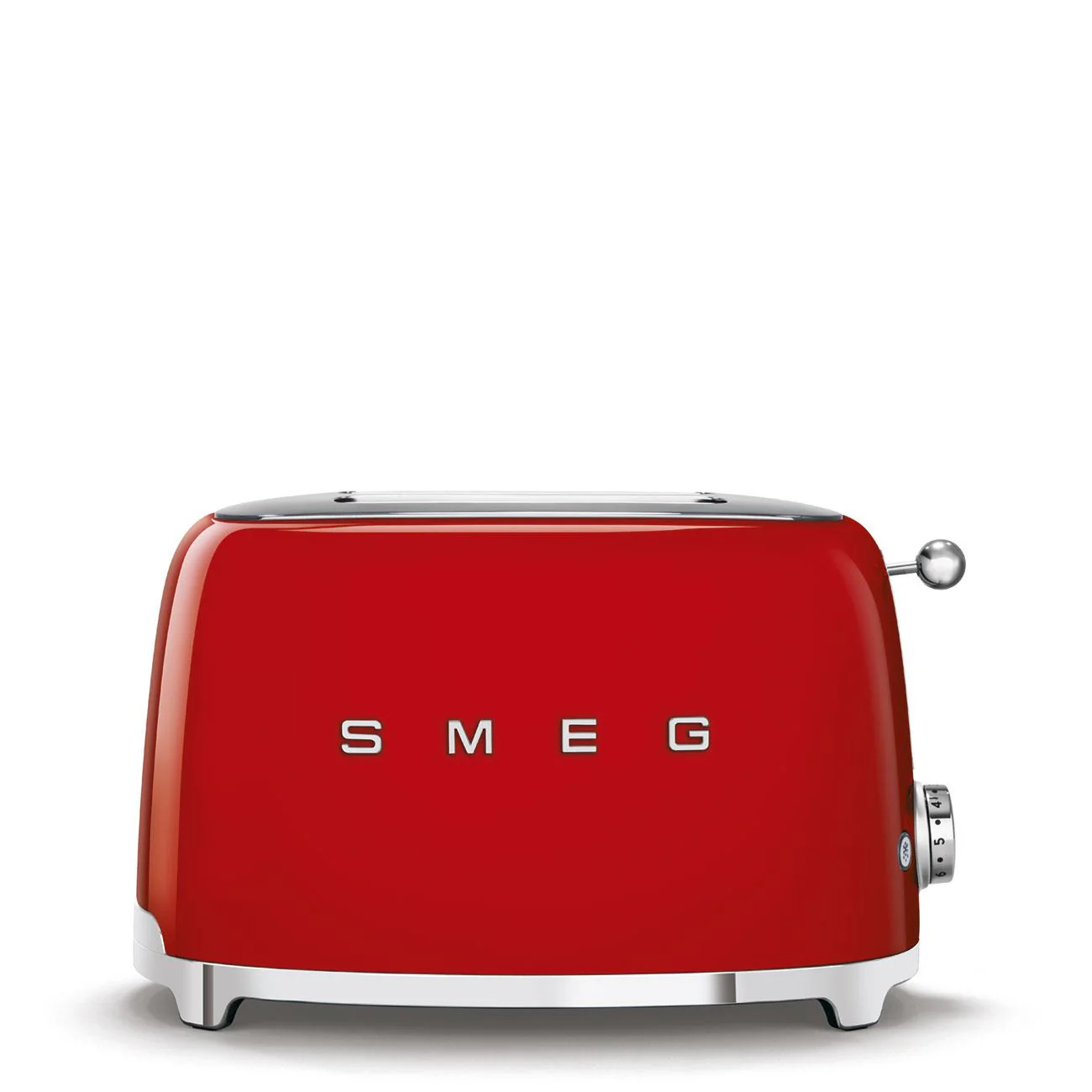 Smeg TSF01RDUS Toaster Red Tsf01Rdus - Image 2