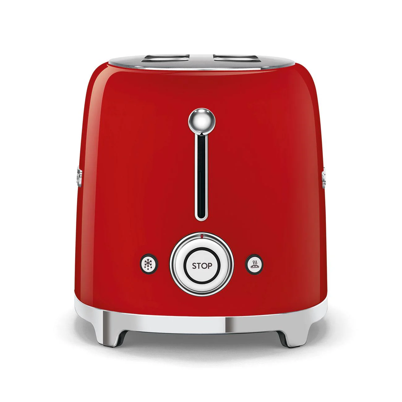 Smeg TSF01RDUS Toaster Red Tsf01Rdus - Image 4
