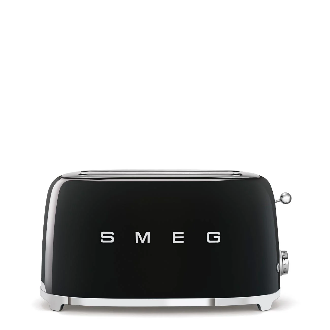 Smeg TSF02BLUS Toaster Black Tsf02Blus - Image 2