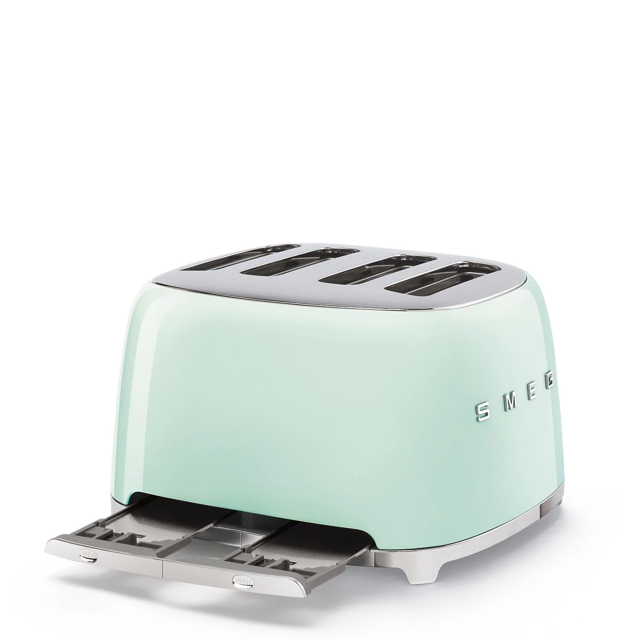 Smeg TSF03PGUS Toaster Pastel Green Tsf03Pgus - Image 5