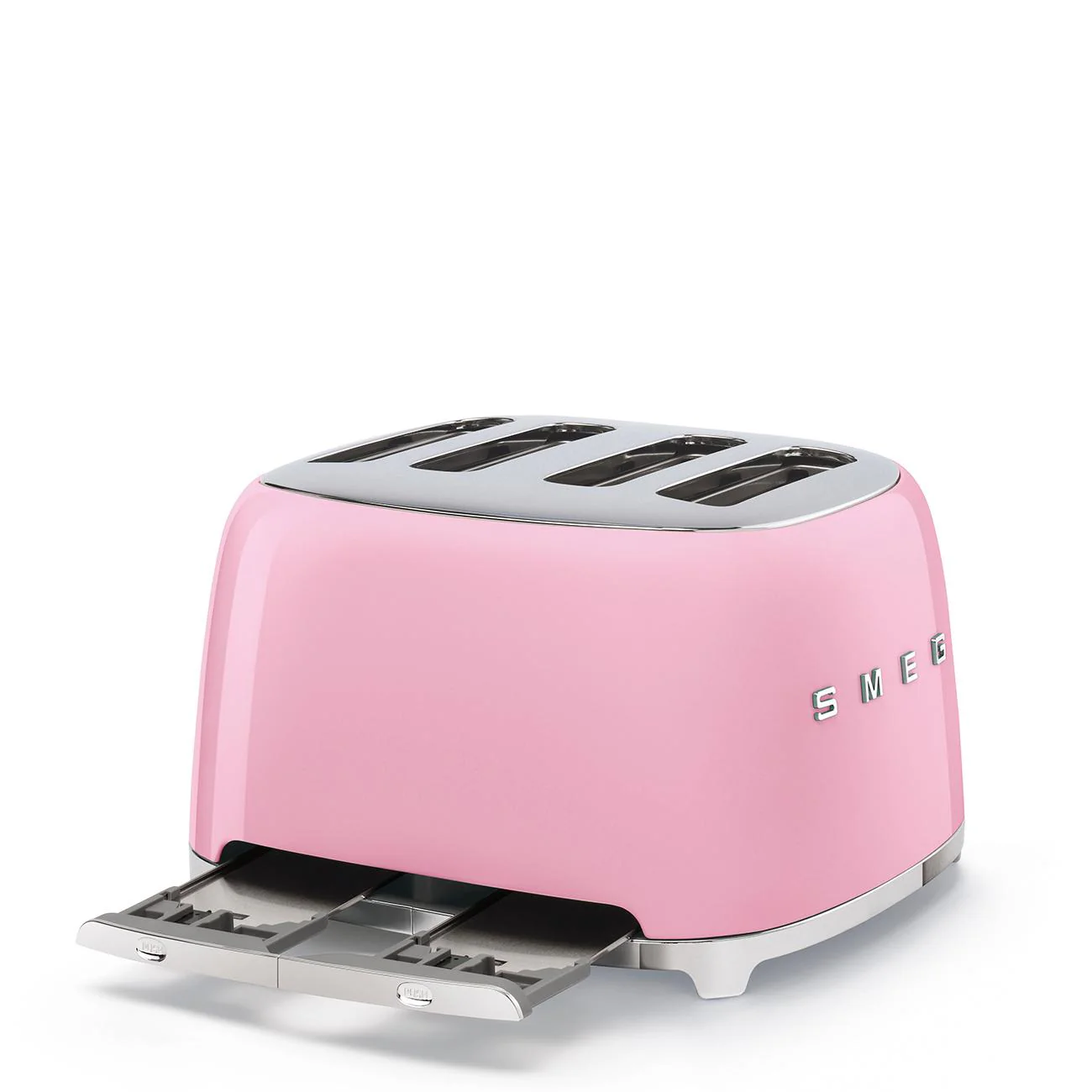 Smeg TSF03PKUS Toaster Pink Tsf03Pkus - Image 5