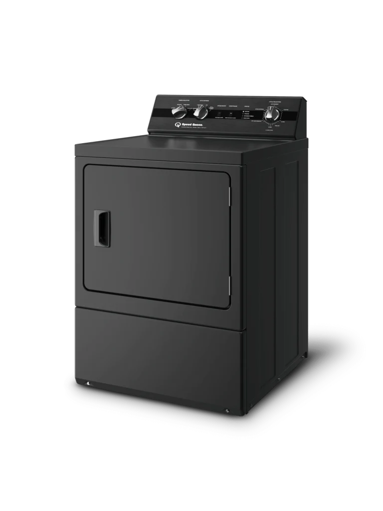 Speed Queen DC5004BE Dc5 Sanitizing Electric Dryer With Pet Plus™ Extended Tumble Steam 5-Year Warranty - Image 2