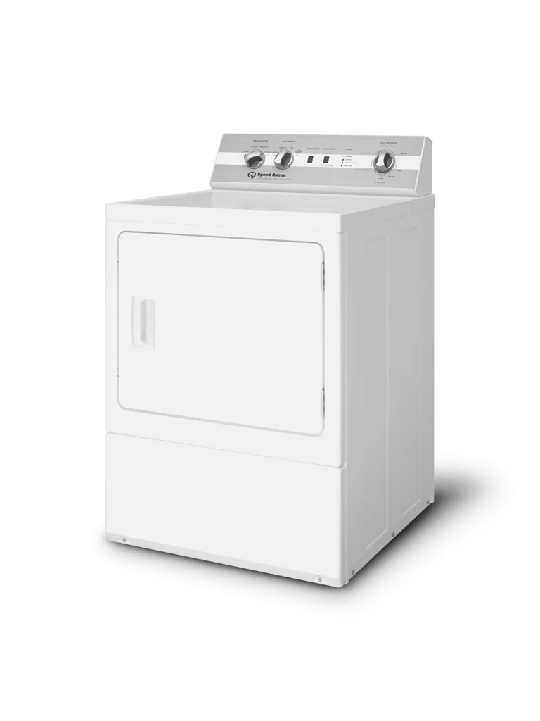 Speed Queen DC5004WG Dc5 Sanitizing Gas Dryer With Pet Plus™ Extended Tumble Steam 5-Year Warranty - Image 5