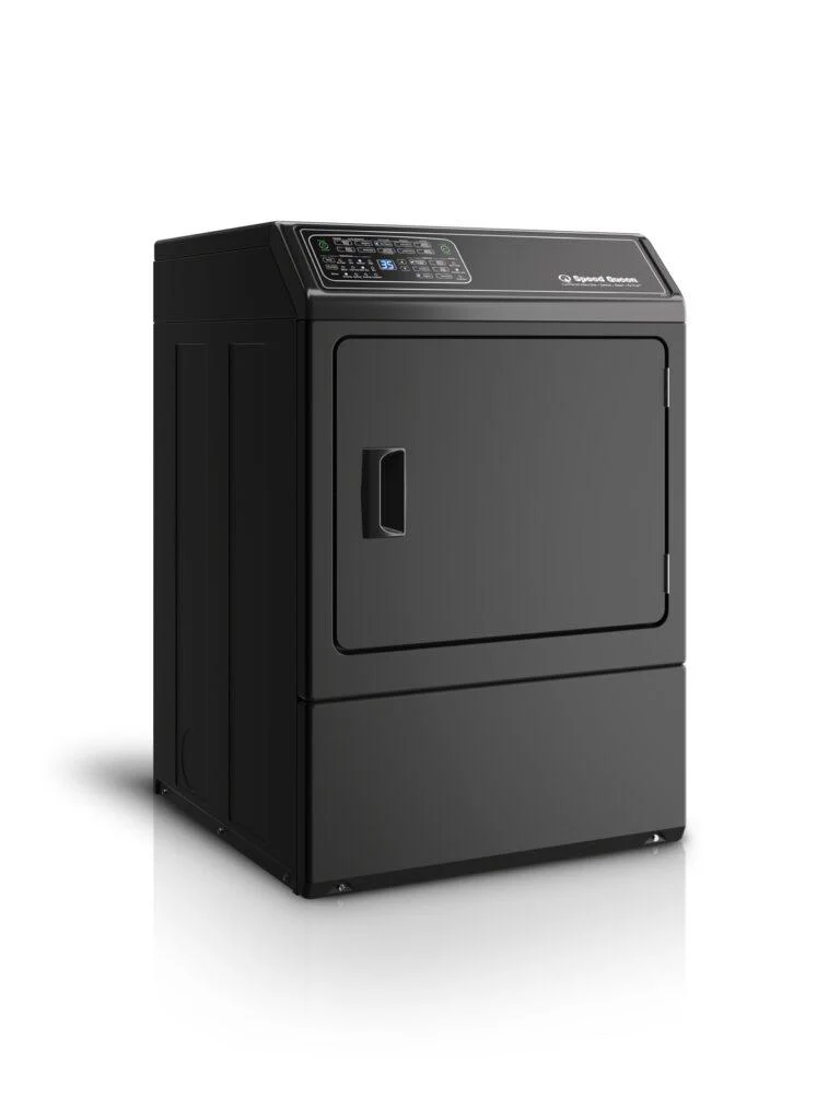 Speed Queen DF7004BG Df7 Sanitizing Gas Dryer With Front Control Pet Plus™ Steam Over-Dry Protection Technology Energy Star® Certified 5-Year Warranty - Image 3
