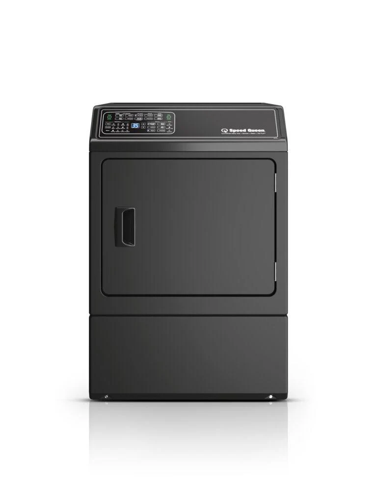Speed Queen DF7004BG Df7 Sanitizing Gas Dryer With Front Control Pet Plus™ Steam Over-Dry Protection Technology Energy Star® Certified 5-Year Warranty - Image 4