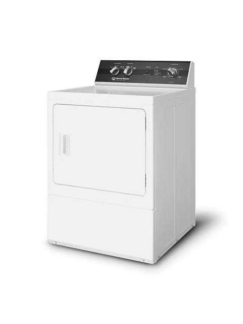 Speed Queen DR3004WG Dr3 Sanitizing Gas Dryer With Extended Tumble 3-Year Warranty - Image 2