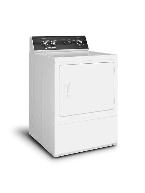Speed Queen DR3004WG Dr3 Sanitizing Gas Dryer With Extended Tumble 3-Year Warranty - Image 3