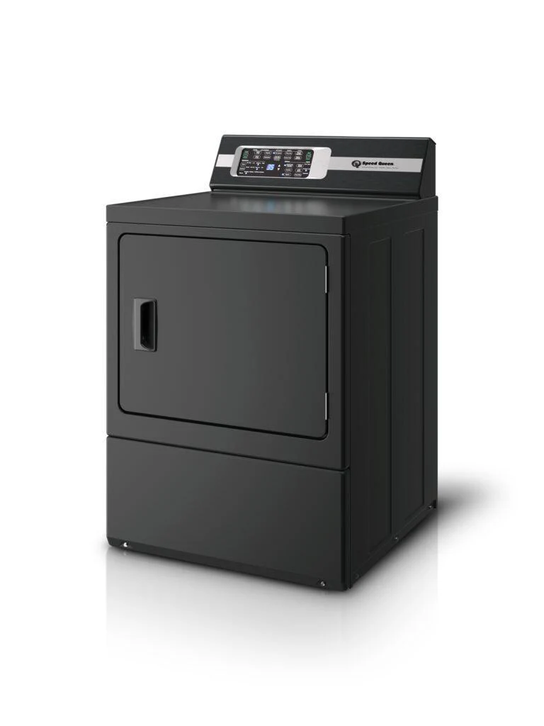 Speed Queen DR7004BE Dr7 Sanitizing Electric Dryer With Pet Plus™ Steam Over-Dry Protection Technology Energy Star® Certified 7-Year Warranty - Image 3