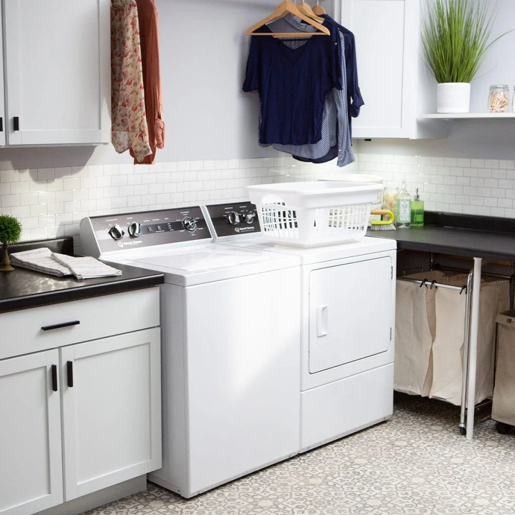 Speed Queen TR5003WN Tr5 Ultra-Quiet Top Load Washer With Speed Queen® Perfect Wash™ 5-Year Warranty - Image 6