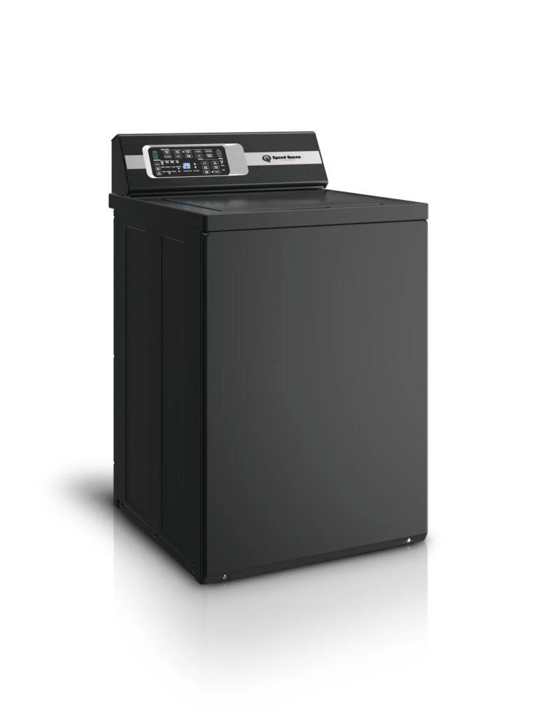 Speed Queen TR7003BN Tr7 Ultra-Quiet Top Load Washer With Speed Queen® Perfect Wash™ 8 Special Cycles 7-Year Warranty - Image 2