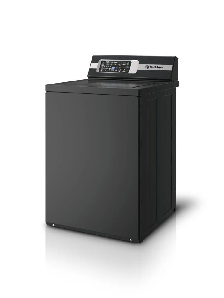 Speed Queen TR7003BN Tr7 Ultra-Quiet Top Load Washer With Speed Queen® Perfect Wash™ 8 Special Cycles 7-Year Warranty - Image 3