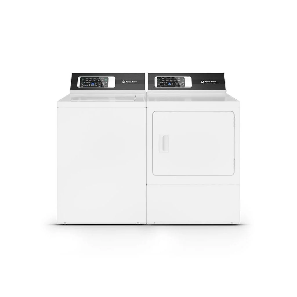 Speed Queen TR7003WN Tr7 Ultra-Quiet Top Load Washer With Speed Queen® Perfect Wash™ 8 Special Cycles 7-Year Warranty - Image 4