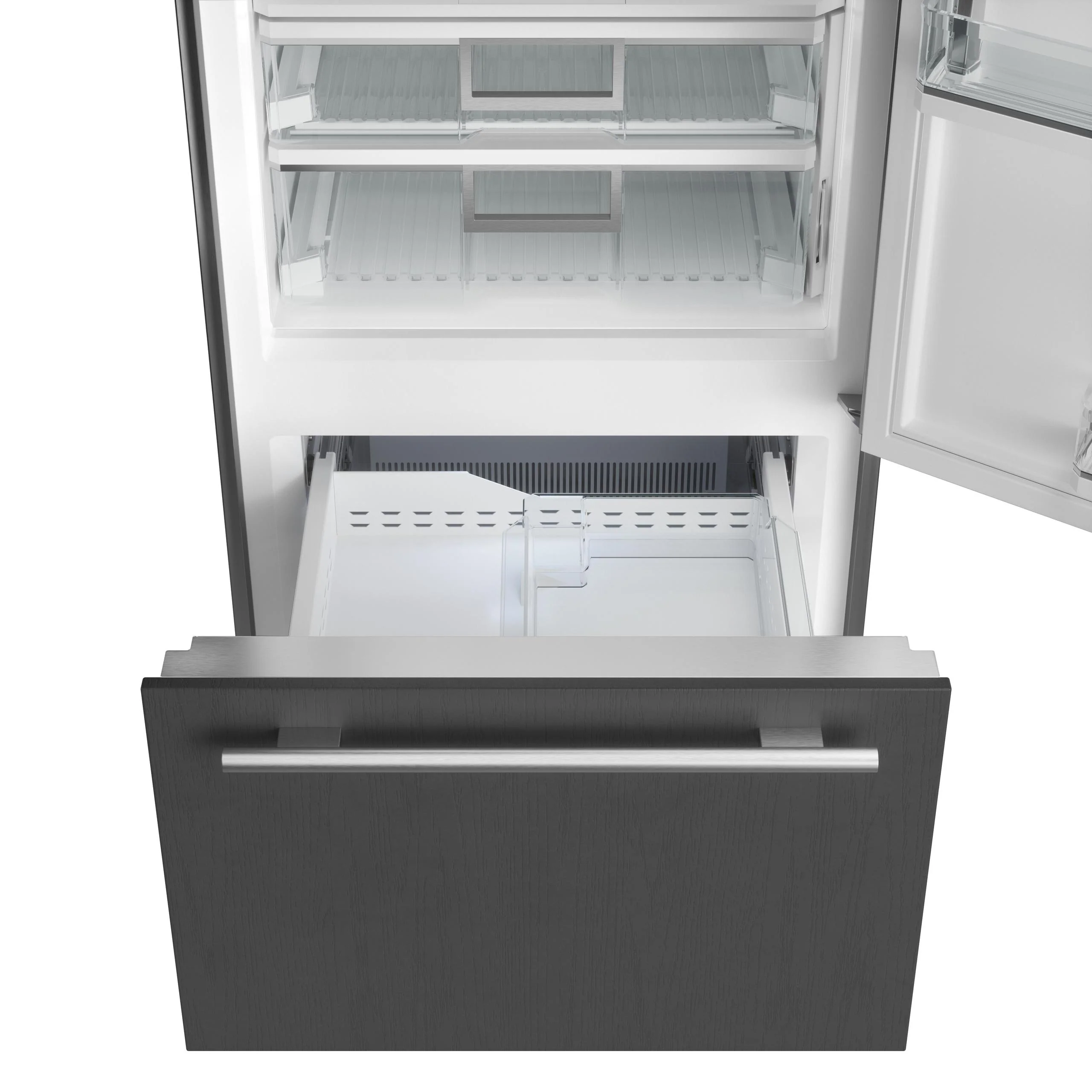 Sub-Zero CL3050USTL 30" Classic Over-And-Under Refrigerator/Freezer - Image 4