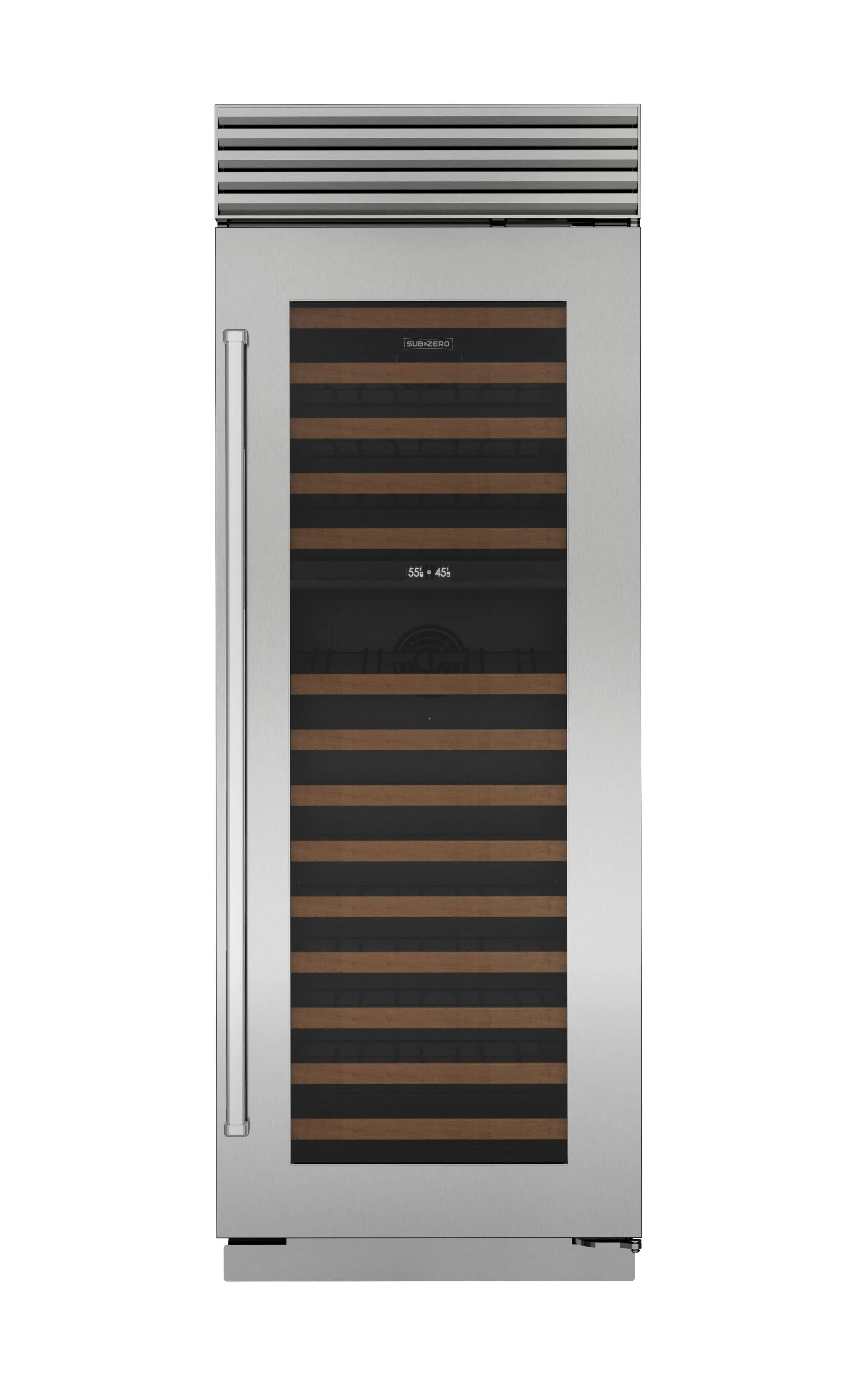 Sub-Zero CL3050WSTL 30" Classic Wine Storage