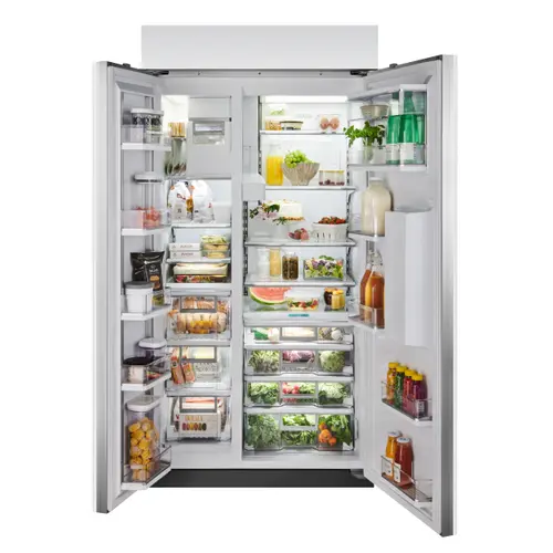 Sub-Zero CL4250SO 42" Classic Side-By-Side Refrigerator/Freezer - Panel Ready - Image 4