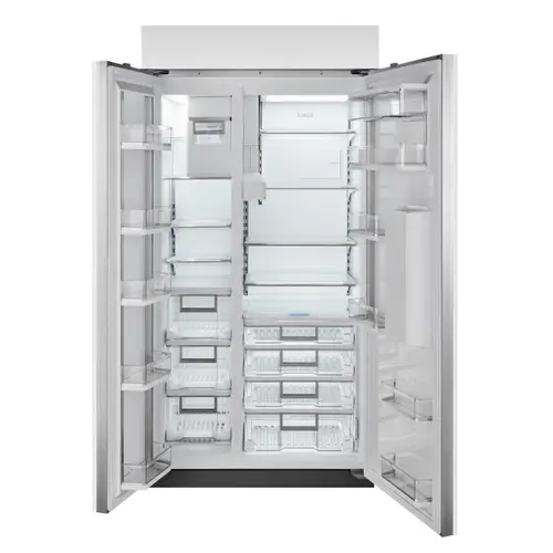 Sub-Zero CL4250SST 42" Classic Side-By-Side Refrigerator/Freezer - Image 2