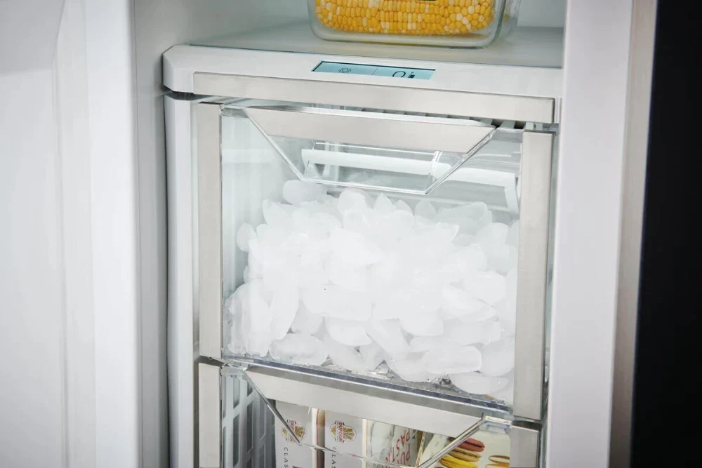 Sub-Zero DEC1850FIL 18" Designer Column Freezer With Ice Maker - Panel Ready - Image 2