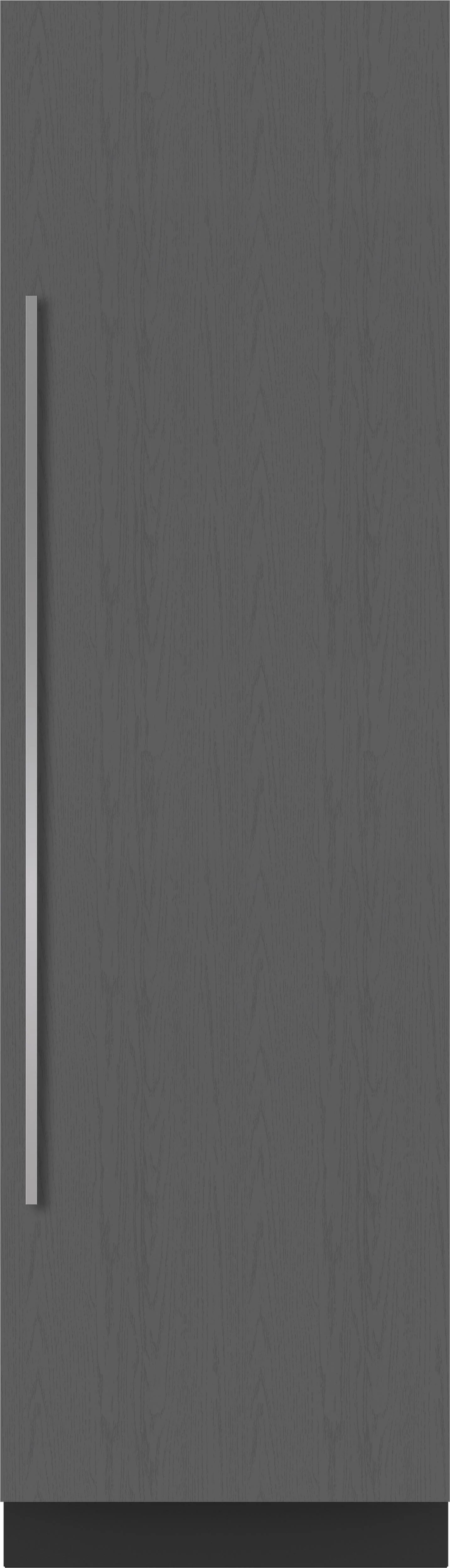 Sub-Zero DEC2450FIL 24" Designer Column Freezer With Ice Maker - Panel Ready