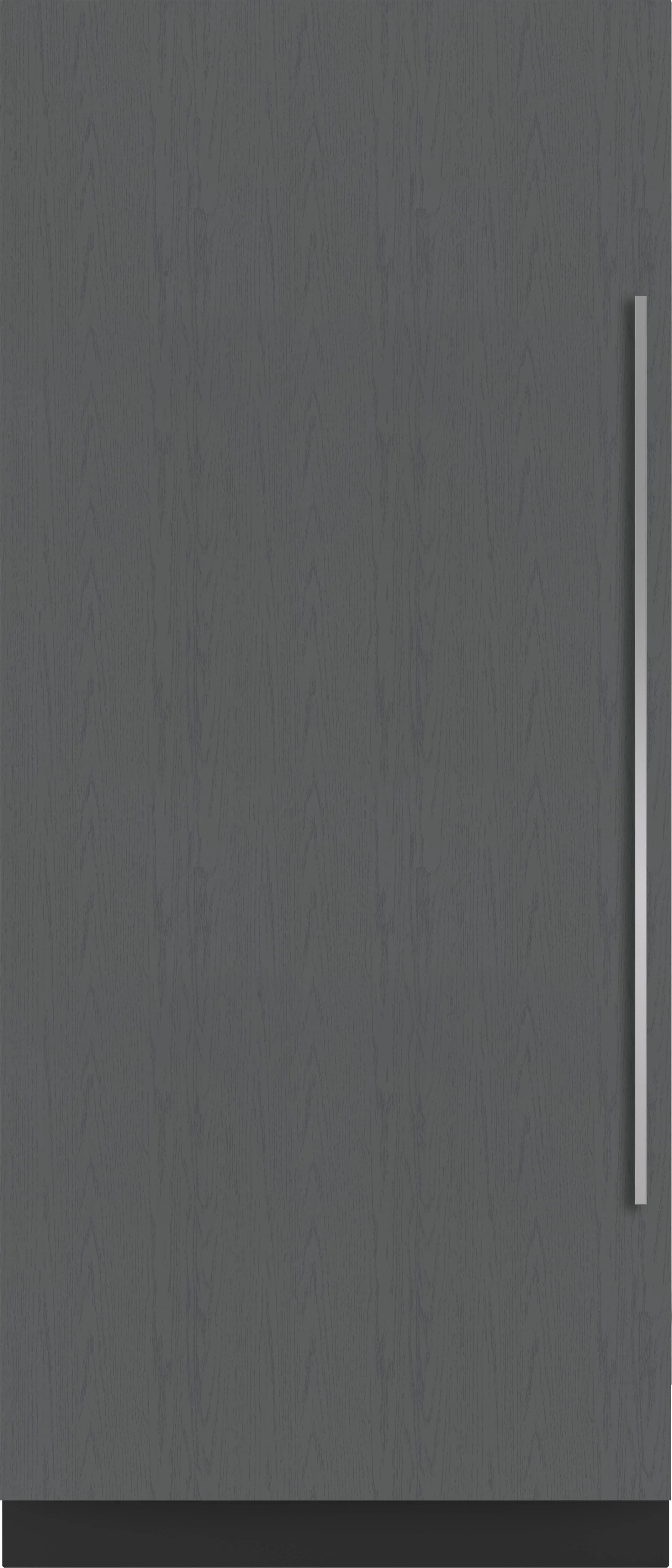 Sub-Zero DEC3650RR 36" Designer Column Refrigerator - Panel Ready