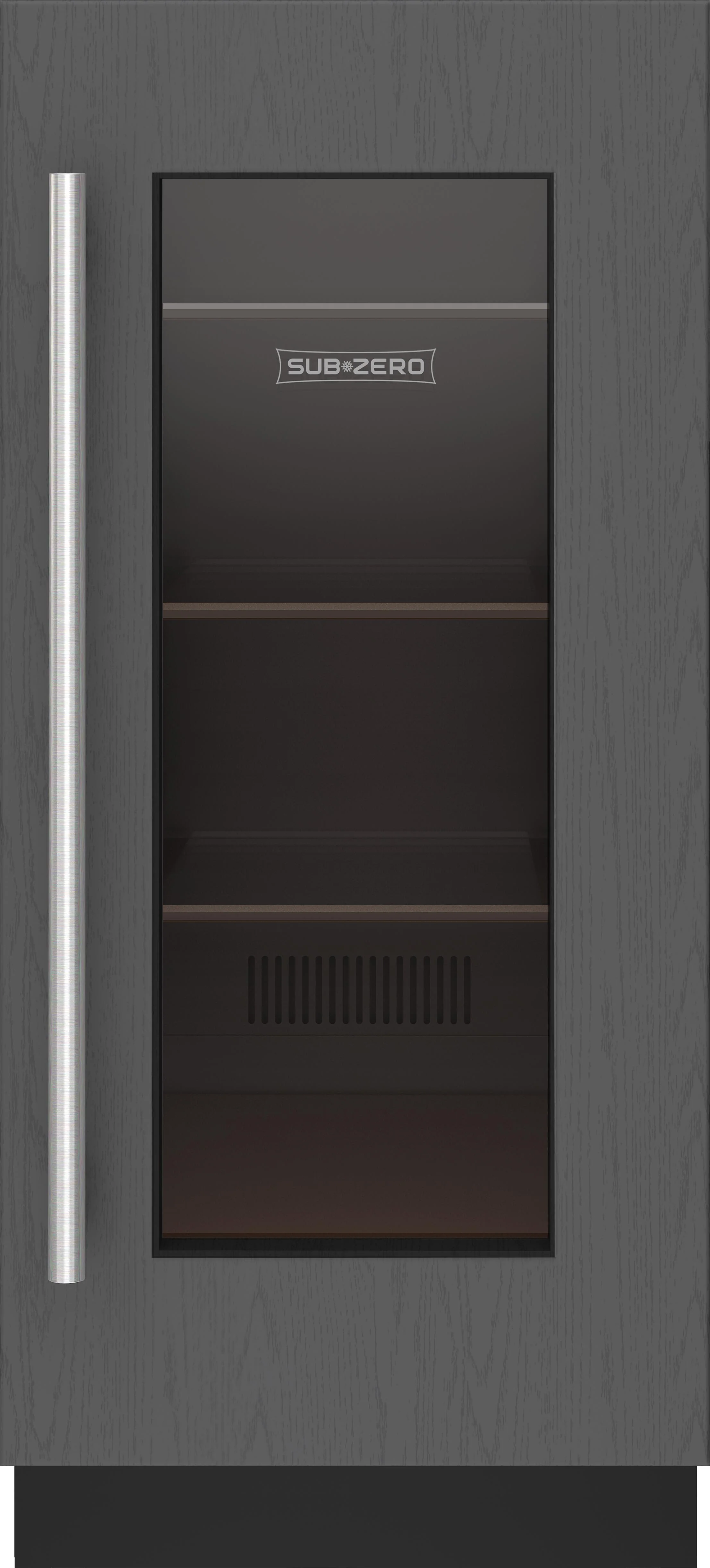 Sub-Zero DEU1550BAL 15" Designer Undercounter Beverage Center - Panel Ready