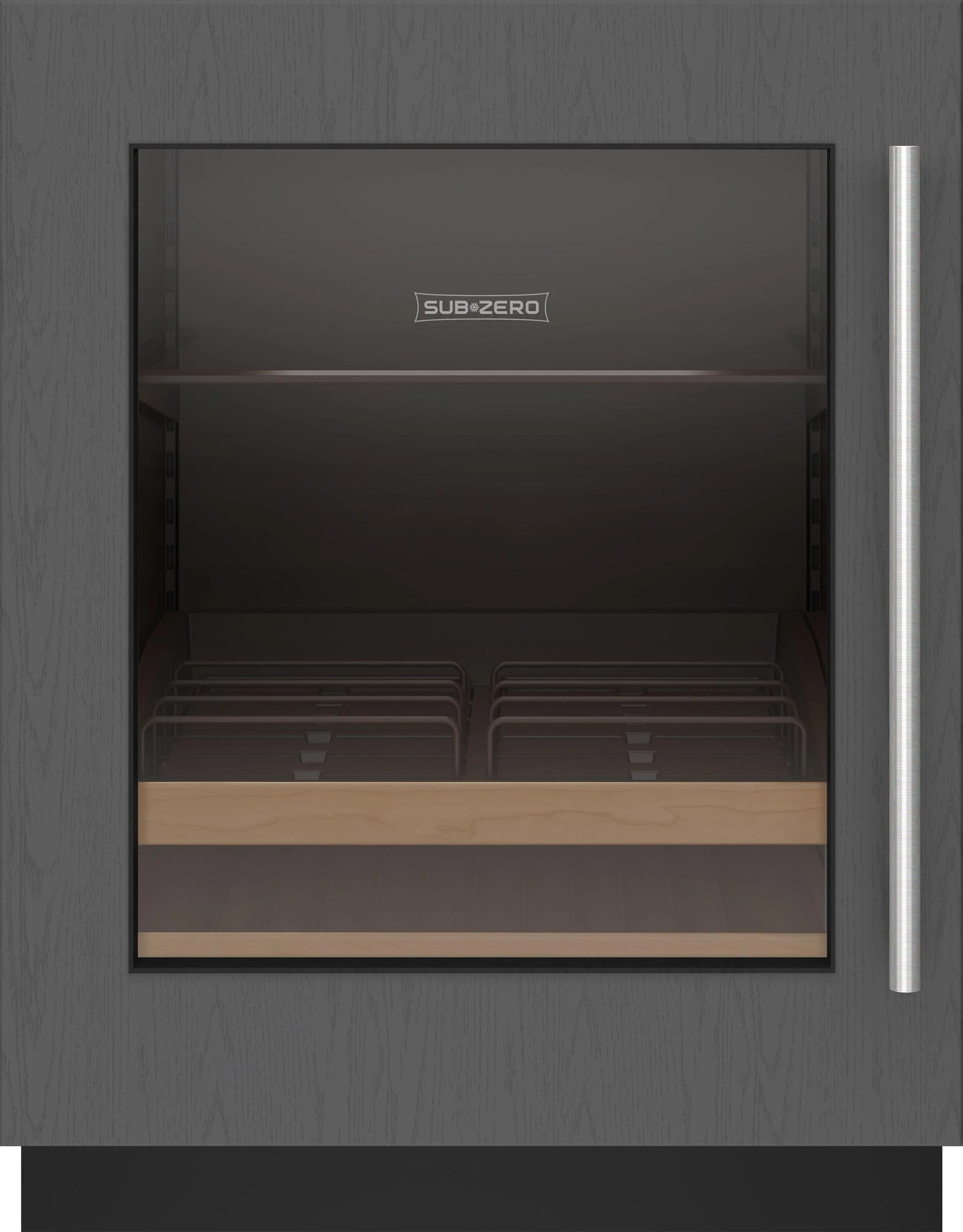 Sub-Zero DEU2450BGADAR 24" Designer Undercounter Ada Height Beverage Center - Panel Ready