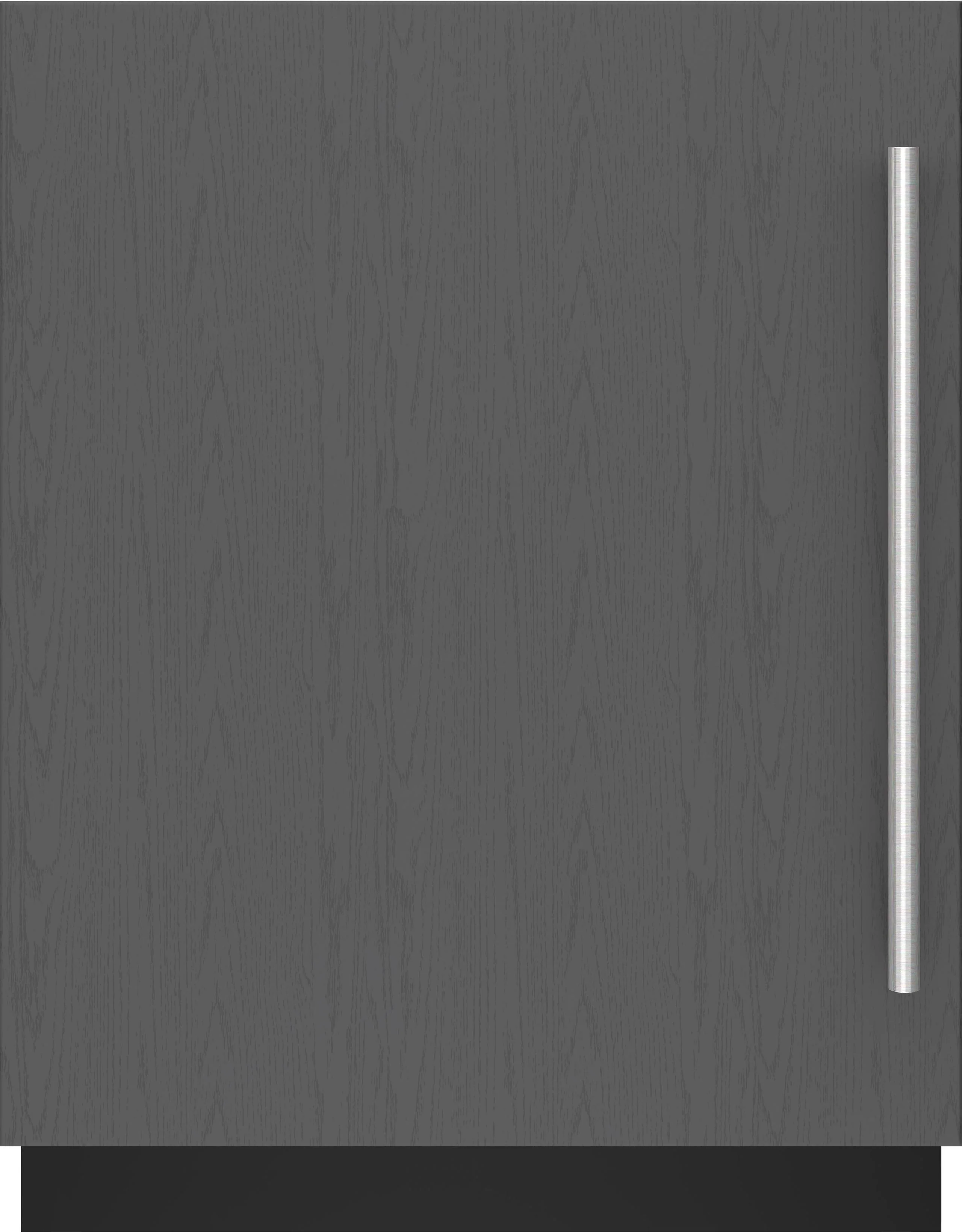 Sub-Zero DEU2450RADAR 24" Designer Undercounter Ada Height Refrigerator - Panel Ready