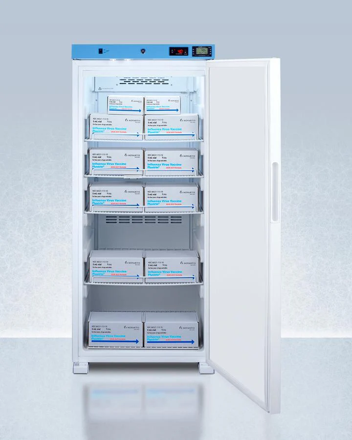 Summit ACR1011W 24" Wide Upright Healthcare Refrigerator - Image 3