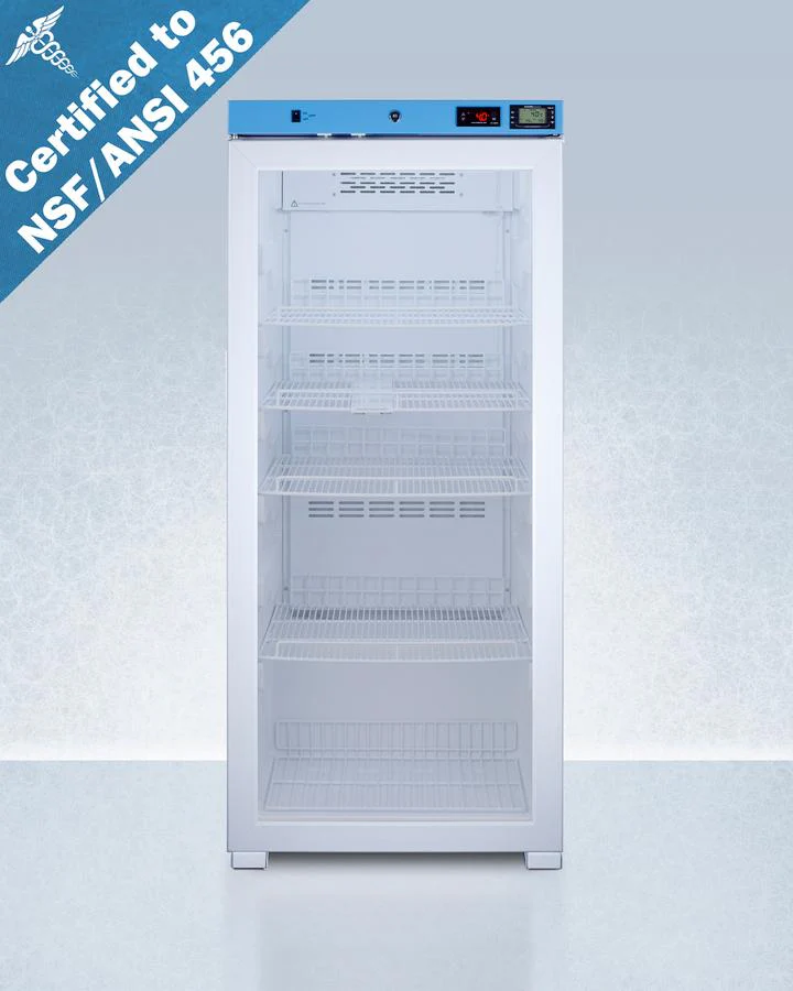 Summit ACR1012GLHD 24" Wide Upright Healthcare Refrigerator - Image 11