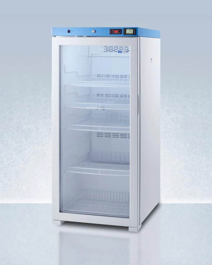 Summit ACR1012GLHD 24" Wide Upright Healthcare Refrigerator - Image 3