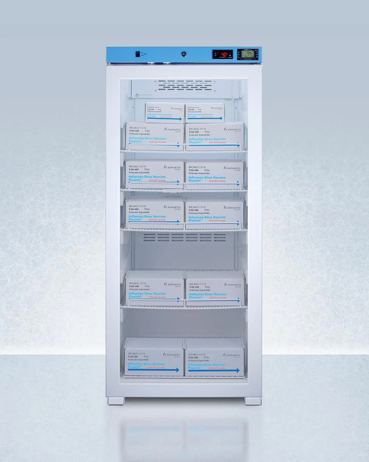 Summit ACR1012GLHD 24" Wide Upright Healthcare Refrigerator - Image 5