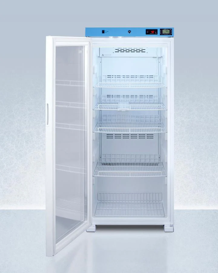 Summit ACR1012GLHD 24" Wide Upright Healthcare Refrigerator - Image 6