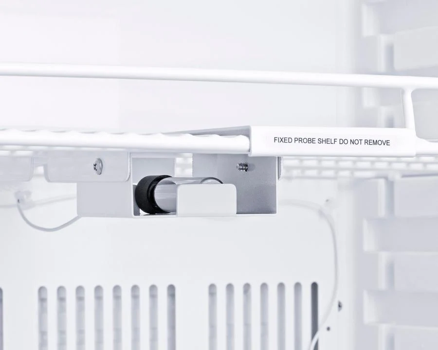Summit ACR1012GNSF456LHD 24" Wide Upright Healthcare Refrigerator, Certified To Nsf/Ansi 456 Vaccine Storage Standard - Image 3
