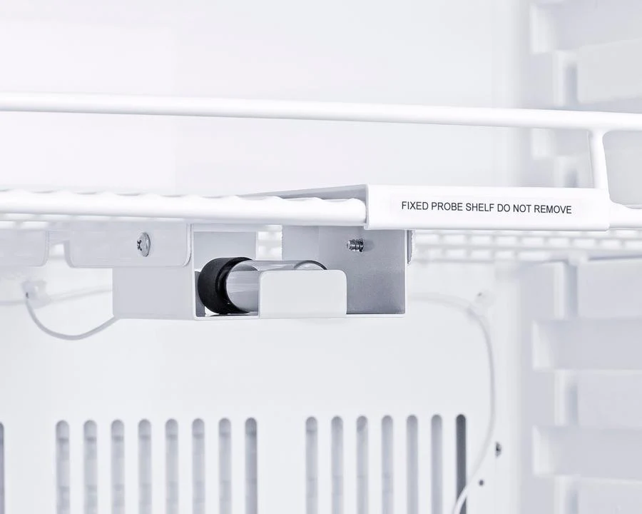 Summit ACR1321WNSF456LHD 24" Wide Upright Healthcare Refrigerator, Certified To Nsf/Ansi 456 Vaccine Storage Standard - Image 9