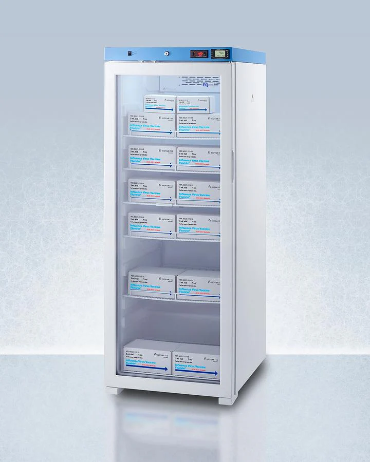 Summit ACR1322G 24" Wide Upright Healthcare Refrigerator - Image 7