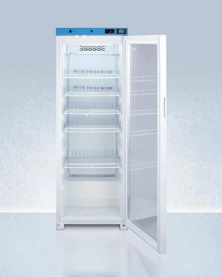 Summit ACR1322GNSF456 24" Wide Upright Healthcare Refrigerator, Certified To Nsf/Ansi 456 Vaccine Storage Standard - Image 7